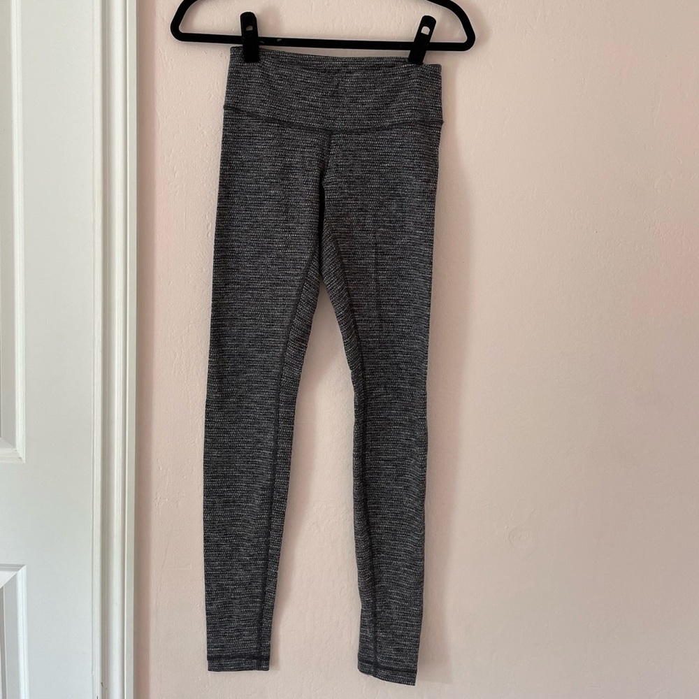 Lululemon Wunder Under Leggings